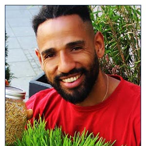 Speaker - David Ekwe-Ebobisse