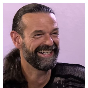 Speaker - Martin Strübin