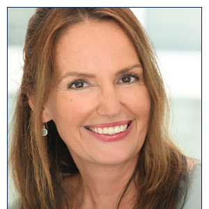 Speaker - Sandra Weber